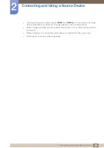 Preview for 38 page of Samsung S27D85 User Manual