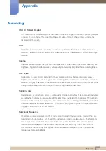 Preview for 108 page of Samsung S27D85 User Manual