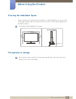 Preview for 8 page of Samsung S27E510C User Manual