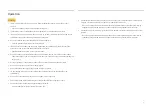 Preview for 7 page of Samsung S27H850QF series User Manual