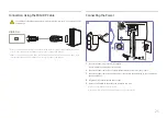 Preview for 25 page of Samsung S27R750QEU User Manual