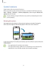 Предварительный просмотр 24 страницы Samsung S3 Slim User Manual