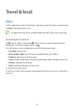 Предварительный просмотр 89 страницы Samsung S3 Slim User Manual