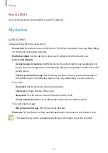 Предварительный просмотр 95 страницы Samsung S3 Slim User Manual