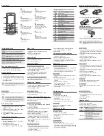 Preview for 2 page of Samsung S3110C User Manual