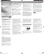 Preview for 1 page of Samsung S3110L User Manual