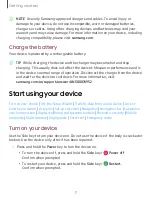 Preview for 7 page of Samsung S326DL User Manual