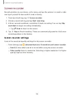 Preview for 54 page of Samsung S326DL User Manual