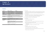 Предварительный просмотр 38 страницы Samsung S32A80 Series User Manual