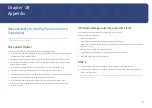 Предварительный просмотр 41 страницы Samsung S32A80 Series User Manual