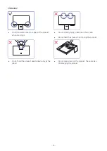 Preview for 14 page of Samsung S32BM50 Series User Manual