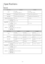 Preview for 40 page of Samsung S32BM50 Series User Manual