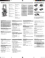 Предварительный просмотр 2 страницы Samsung S3600H User Manual