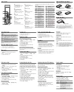 Preview for 2 page of Samsung S366 User Manual