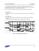 Предварительный просмотр 191 страницы Samsung S3C2416 User Manual