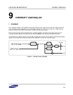 Предварительный просмотр 205 страницы Samsung S3C2416 User Manual