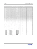 Предварительный просмотр 236 страницы Samsung S3C2416 User Manual