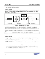 Предварительный просмотр 280 страницы Samsung S3C2416 User Manual