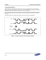 Предварительный просмотр 294 страницы Samsung S3C2416 User Manual