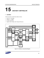 Предварительный просмотр 345 страницы Samsung S3C2416 User Manual