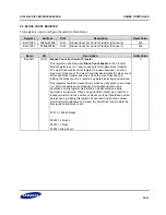 Предварительный просмотр 467 страницы Samsung S3C2416 User Manual