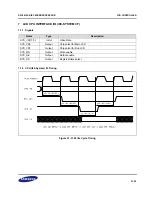 Предварительный просмотр 549 страницы Samsung S3C2416 User Manual