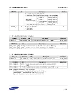 Предварительный просмотр 559 страницы Samsung S3C2416 User Manual