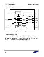 Предварительный просмотр 584 страницы Samsung S3C2416 User Manual