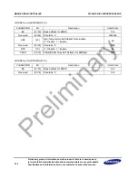 Предварительный просмотр 146 страницы Samsung S3C2451X User Manual