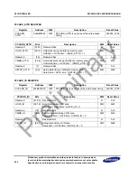 Предварительный просмотр 192 страницы Samsung S3C2451X User Manual