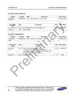 Предварительный просмотр 202 страницы Samsung S3C2451X User Manual