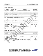 Предварительный просмотр 206 страницы Samsung S3C2451X User Manual