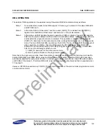 Предварительный просмотр 211 страницы Samsung S3C2451X User Manual