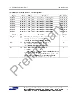 Предварительный просмотр 219 страницы Samsung S3C2451X User Manual