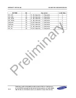 Предварительный просмотр 244 страницы Samsung S3C2451X User Manual