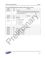 Предварительный просмотр 269 страницы Samsung S3C2451X User Manual