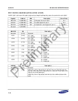 Предварительный просмотр 276 страницы Samsung S3C2451X User Manual