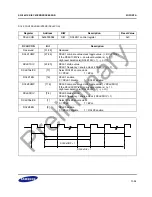 Предварительный просмотр 291 страницы Samsung S3C2451X User Manual