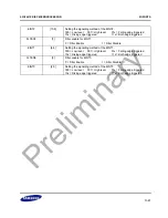 Предварительный просмотр 293 страницы Samsung S3C2451X User Manual