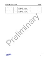 Предварительный просмотр 307 страницы Samsung S3C2451X User Manual