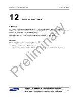 Предварительный просмотр 309 страницы Samsung S3C2451X User Manual