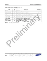 Предварительный просмотр 326 страницы Samsung S3C2451X User Manual