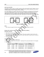 Предварительный просмотр 352 страницы Samsung S3C2451X User Manual