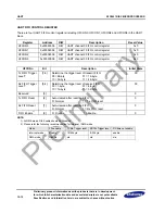 Предварительный просмотр 360 страницы Samsung S3C2451X User Manual