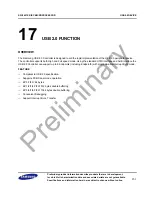 Предварительный просмотр 373 страницы Samsung S3C2451X User Manual