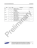 Предварительный просмотр 385 страницы Samsung S3C2451X User Manual