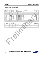 Предварительный просмотр 390 страницы Samsung S3C2451X User Manual