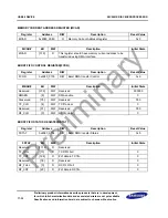 Предварительный просмотр 404 страницы Samsung S3C2451X User Manual