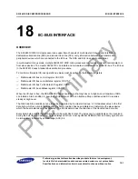 Предварительный просмотр 407 страницы Samsung S3C2451X User Manual