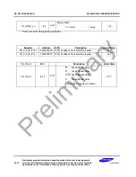 Предварительный просмотр 468 страницы Samsung S3C2451X User Manual